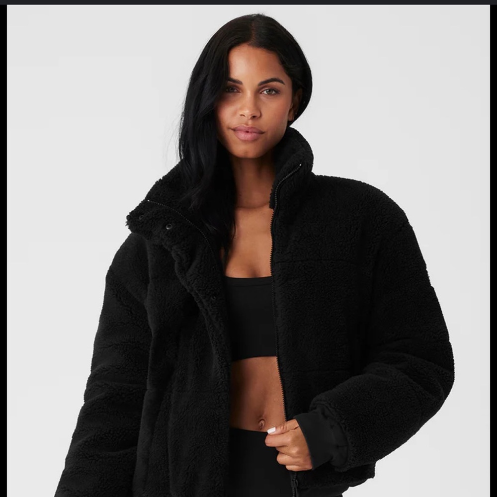 Alo Sherpa jacket